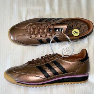 Adidas SL 72 OG Women’s Sneakers Copper Metallic